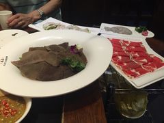 -重庆德庄火锅(体育中心店)