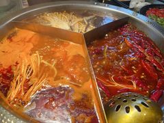 -廖掌柜·重庆鲜货火锅(上海首店)