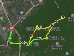 -紫金山山顶公园
