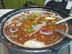 -清真·马坡烧烤涮牛肚·酸浆火锅(新区总店)