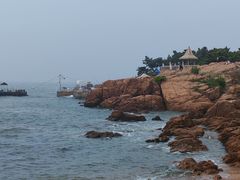 -青岛第一海水浴场