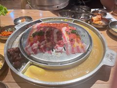 -姜虎东白丁烤肉(虹桥天地店)