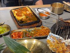 -金龙烧烤·牛肉面(西塔店)