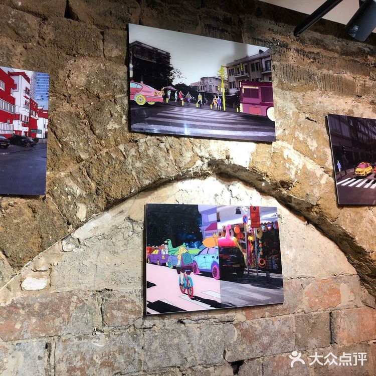 在以色列欣赏艺术