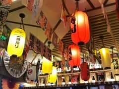 大堂-坂吉屋·居酒屋深夜食堂(龙湖店)