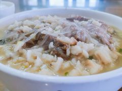 -建基泡馍·西安老字号·清真(永宁店)