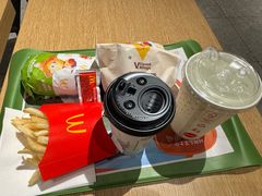-麦当劳(漳州万达店)