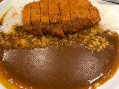 猪排咖喱饭-CoCo壱番屋(久光百货店)