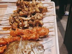 -绿地三只羊羊肉串(万科店)