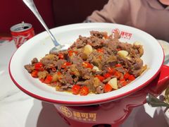 -辣可可·小炒黄牛肉(望京凯德MALL店)