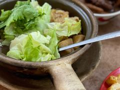 -直落玻璃（瓦煲）肉骨茶