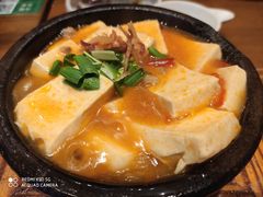 咕嘟肉末包浆豆腐-云海肴·汽锅鸡·云南菜(苏州中心店)