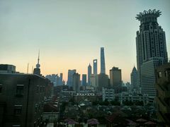 东面视线-上海交通大学医学院附属仁济医院(西院)