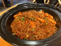 粉丝虾煲-赤宴·川菜(玉林店)