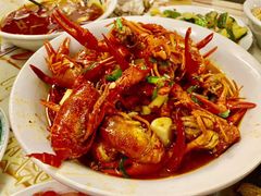 -冶建镜子·老南昌大排档·江西虾王(总店)