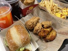 KFC五味小食尊享餐-肯德基(恩平店)