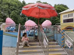 -朝阳公园游乐园