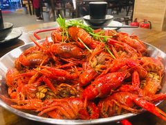 -海岛八号龙虾烧烤田鸡(蓝天路总店)
