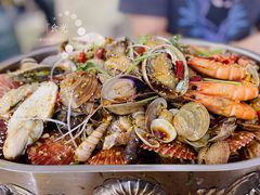 -海帮主·蒸汽海鲜青岛菜(栈桥火车站店)