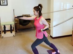-Isofit 普拉提·婵柔工作室