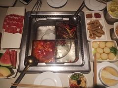 -海底捞火锅(团结桥店)