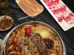 -天都火锅酒楼(虹梅南路店)