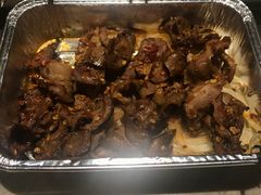 -丰茂烤串(钦州北路店)