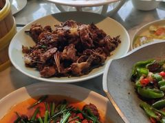 -雀蓝川菜(奥体广场店)