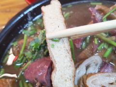 -六爷门框百年卤煮
