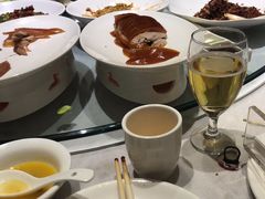 -鸭王烤鸭店(三里河店)