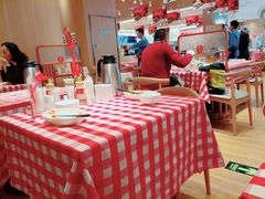 大堂-西贝(东城万达广场店)