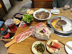 -佬土鹅肠火锅(解放路店)