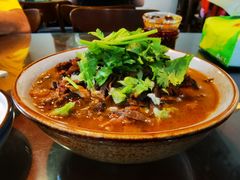 乌兰花羊杂-真食净香居·内蒙烧麦(亚运村店)