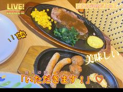 -萨莉亚意式餐厅(南京环亚凯瑟琳广场店)