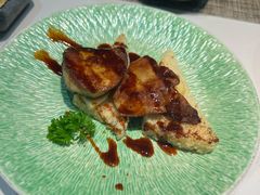 -渔荷食町·铁板烧料理(崂山万象汇店)