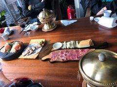 -慢丽江·云南野生菌土鸡锅(西山店)