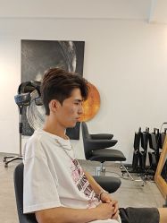 -MASTER 男士发型设计