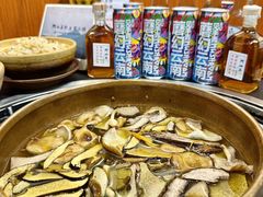 -阿山卓·野生菌火锅·纳西火塘烤肉