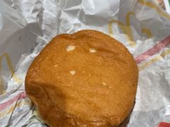 -麦当劳(万博一路天河城分店)