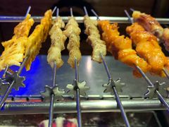 -很久以前羊肉串(大华三路店)