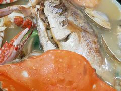 -台州老六海鲜面馆(上南总店)