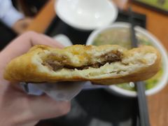 牛肉锅盔-顺华粉馆(桃园南路店)