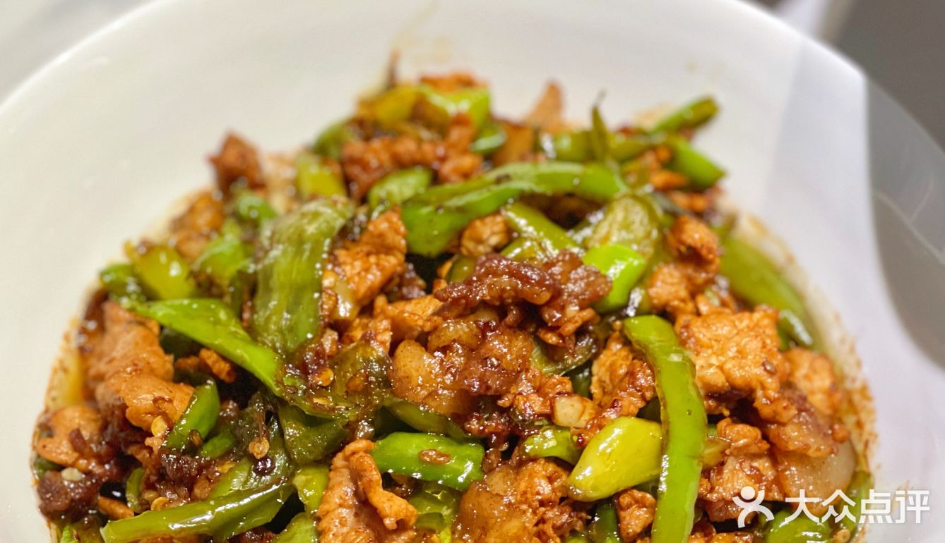 发现南京一家很适合请客的地道湘菜馆子
