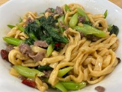 -阿彬生炒牛肉面(解放路店)