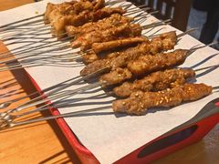 -食鸡公社辣子鸡·潍坊菜·烧烤