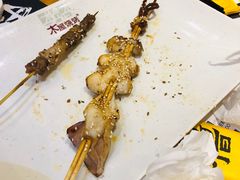 -木屋烧烤(西南角店)