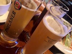 -宝莱纳啤酒花园餐厅PAULANER BRAUHAUS Nanjing(广州路店)