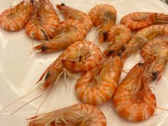 白灼基尾虾-浔埔人海鲜楼