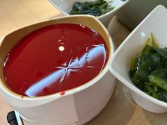 捞派生鸭血-海底捞火锅(奥体南路店)