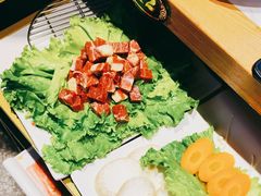 -杨记齐齐哈尔烤肉(总店)
